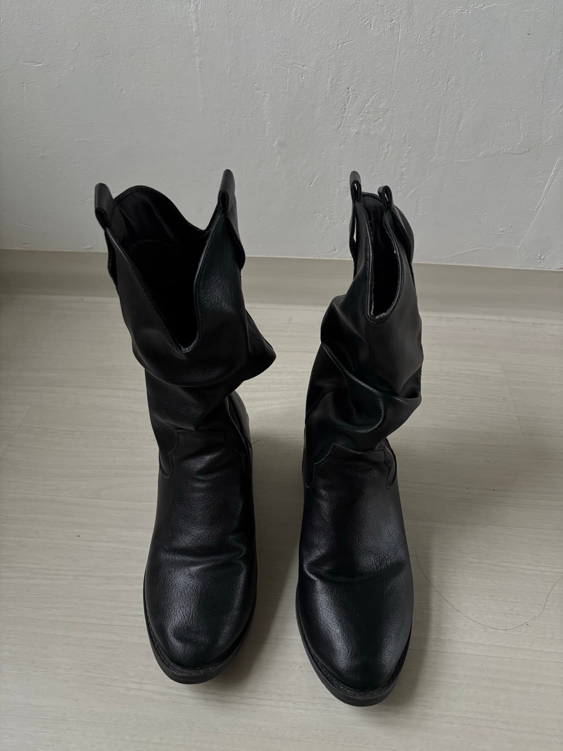 Western boot 상품이미지3