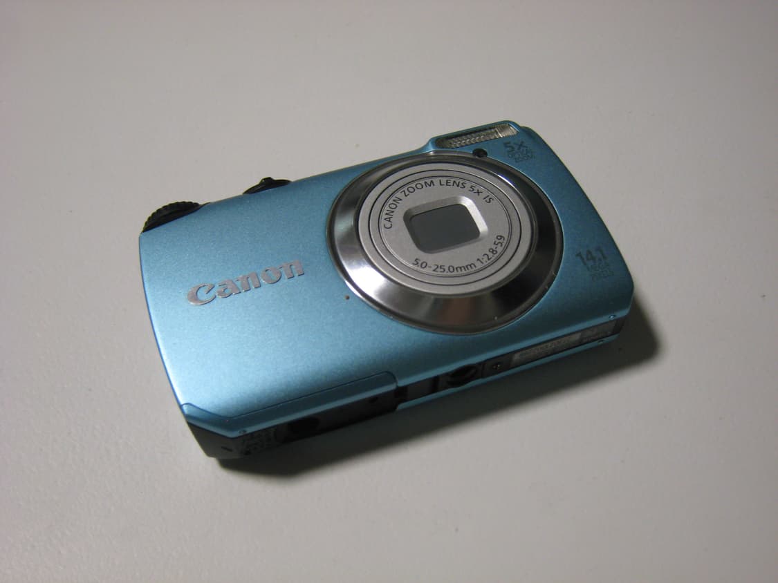 풀박스 캐논 익시 900 IS 익서스 850 (ixus 850) 작례o 상품이미지10