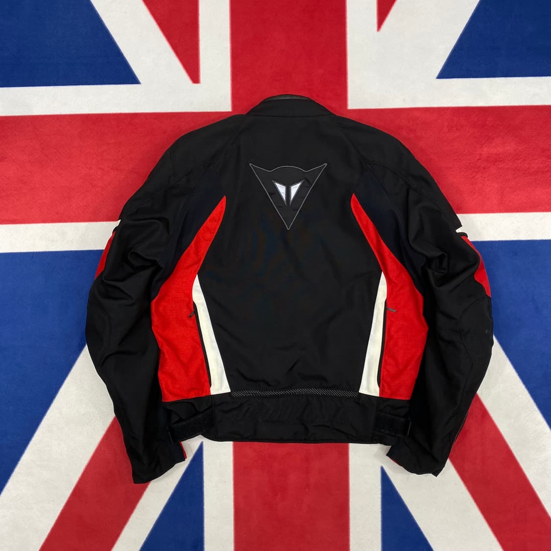 DAiNESE 레이싱 자켓 52 실측 L 상품이미지4