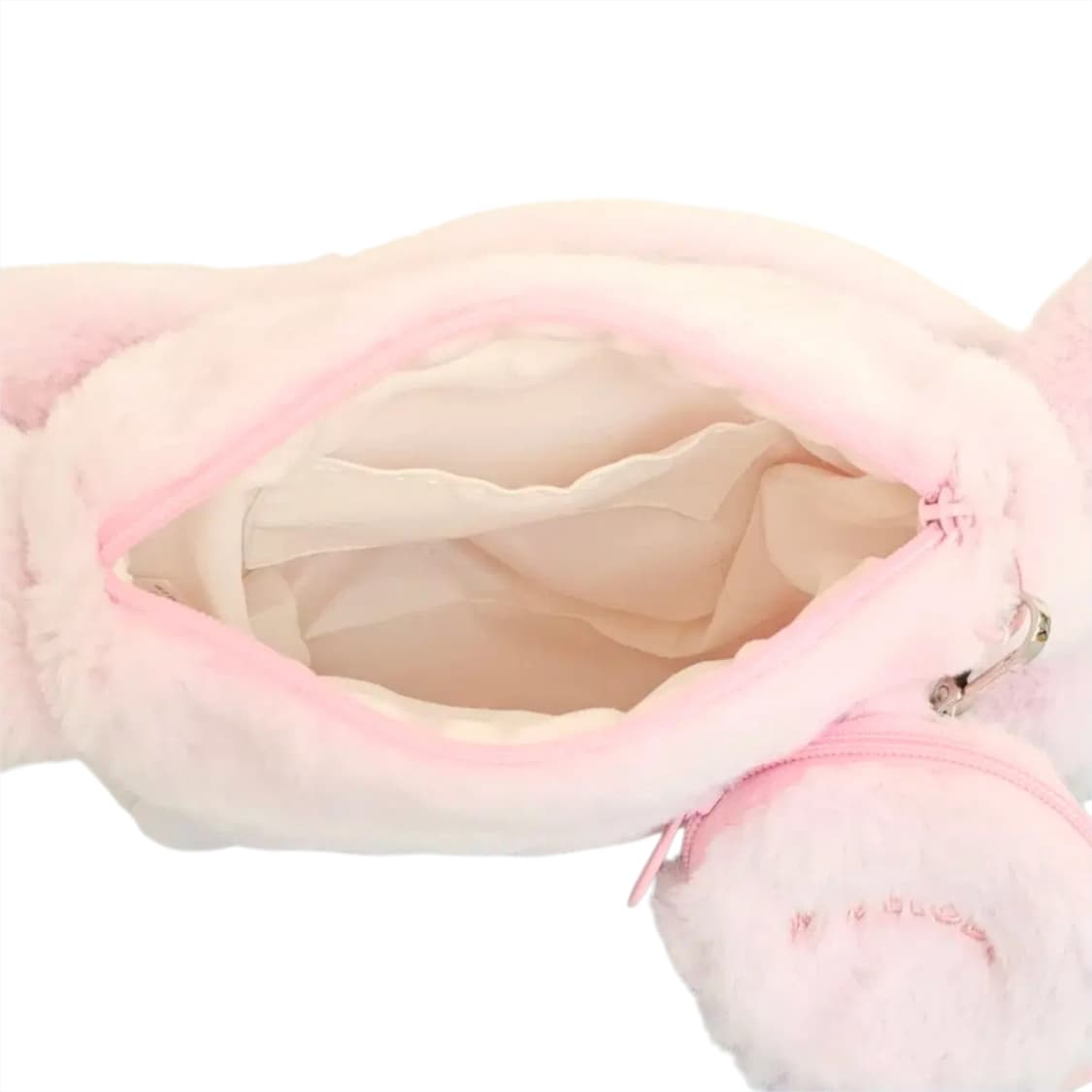 산리오 마이멜로디 마멜 털가방 상품이미지5