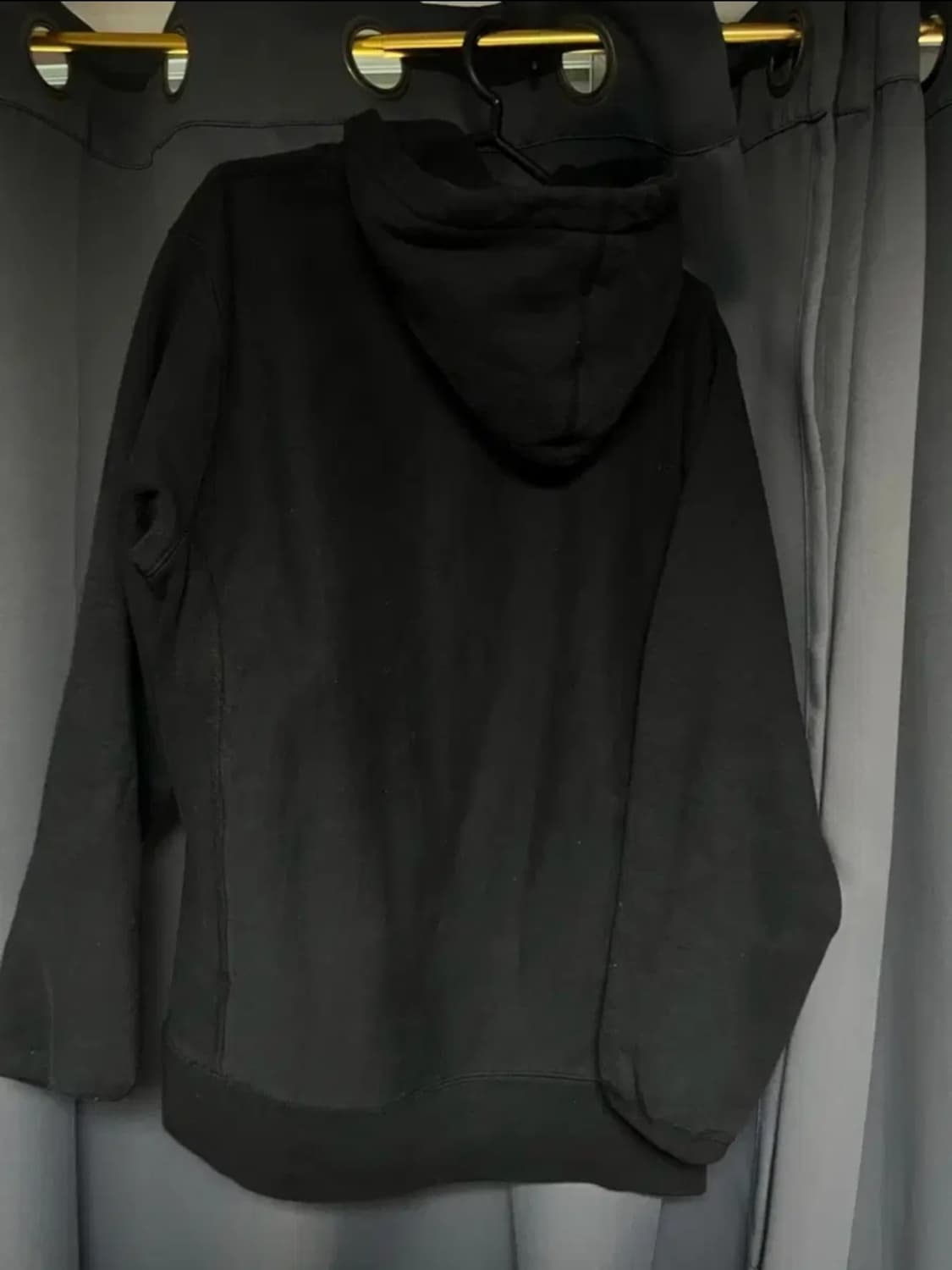 [정품] 슈프림 스모 블랙 후드티 100 상품이미지3