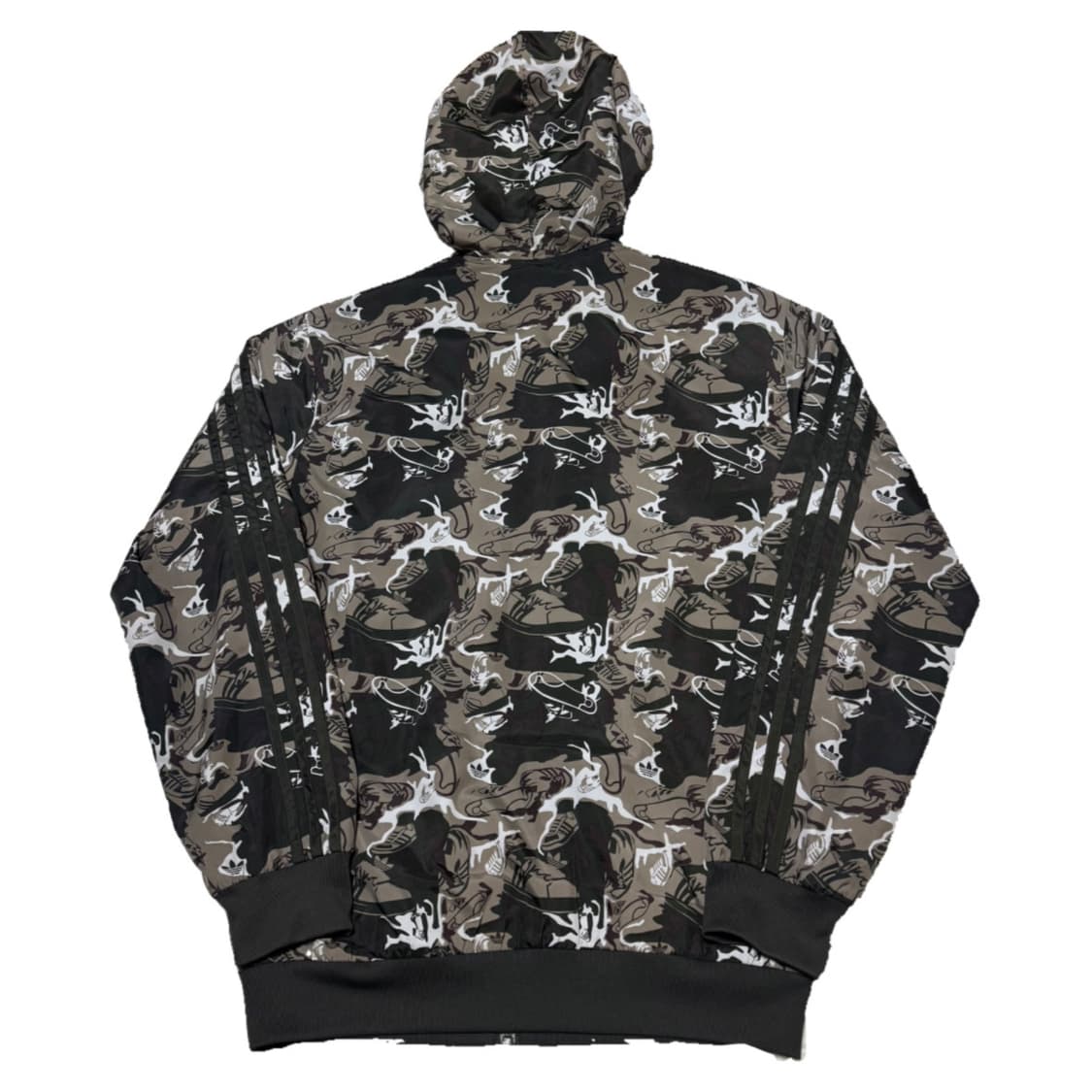 아디다스 카모 윈드러너 후드집업 상품이미지2