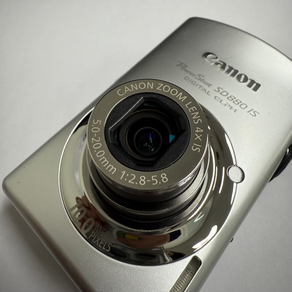 캐논 IXUS  870 IS / IXY 920 IS / SD 880 IS 상품이미지8