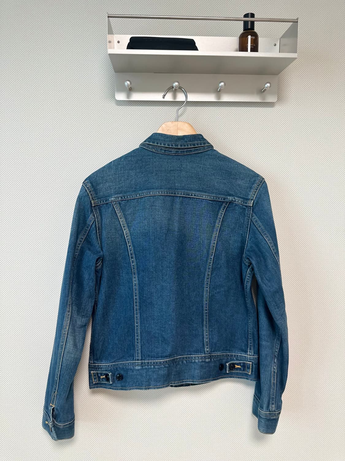 Lee 데님 트러커 자켓 (JP) 상품이미지3