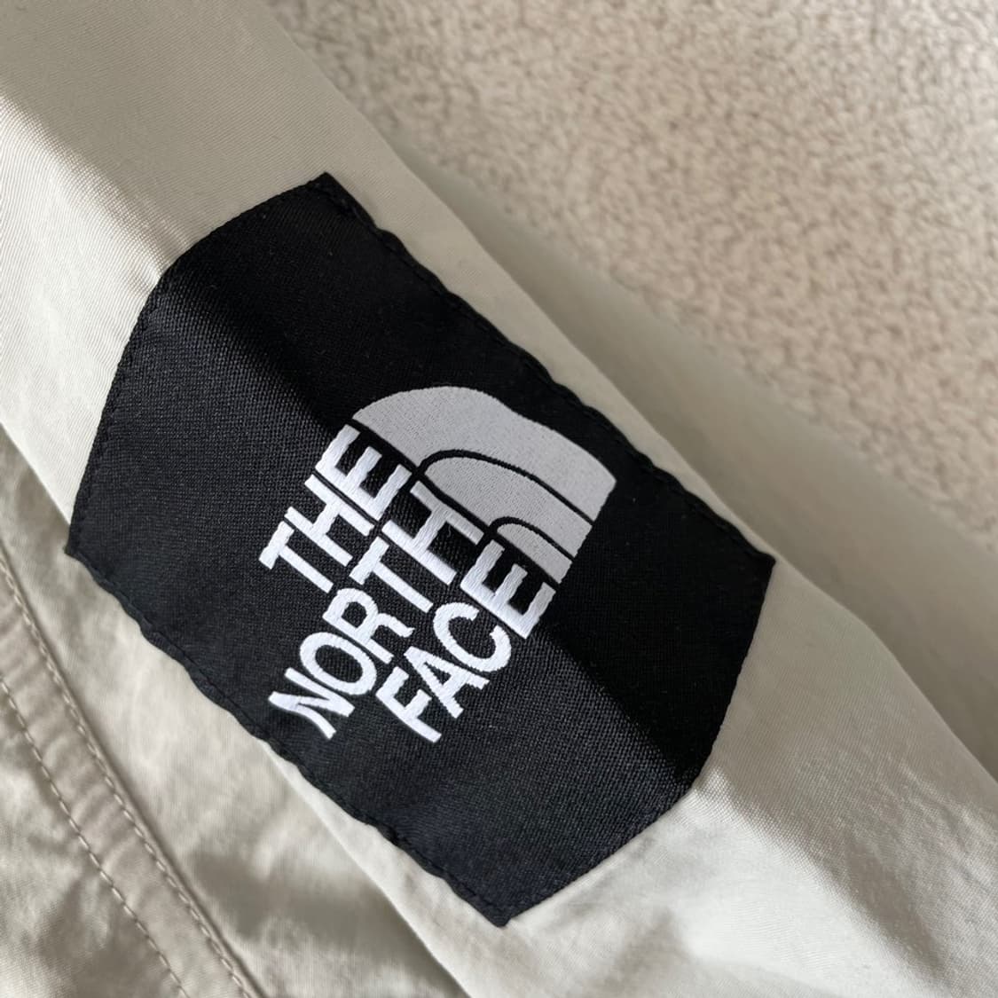 XXL 노스페이스 올레마 아노락 바람막이 110 상품이미지6