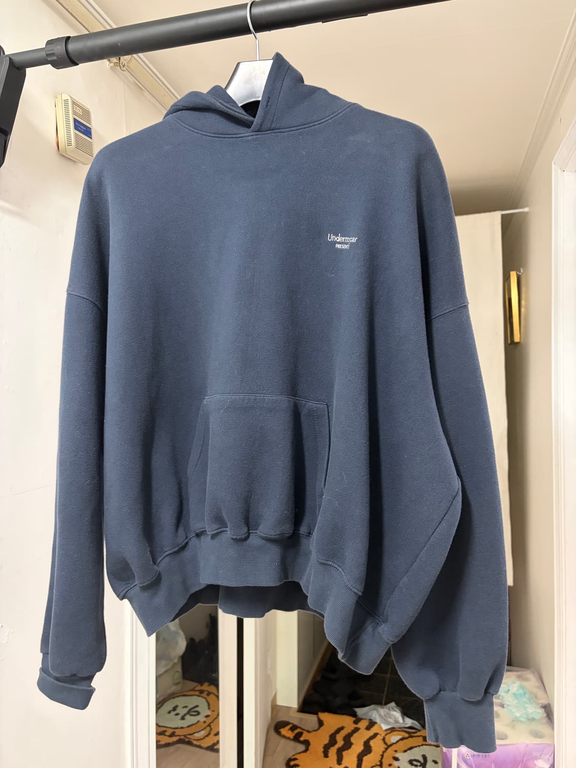 언더마이카 후드 판매해요 상품이미지1