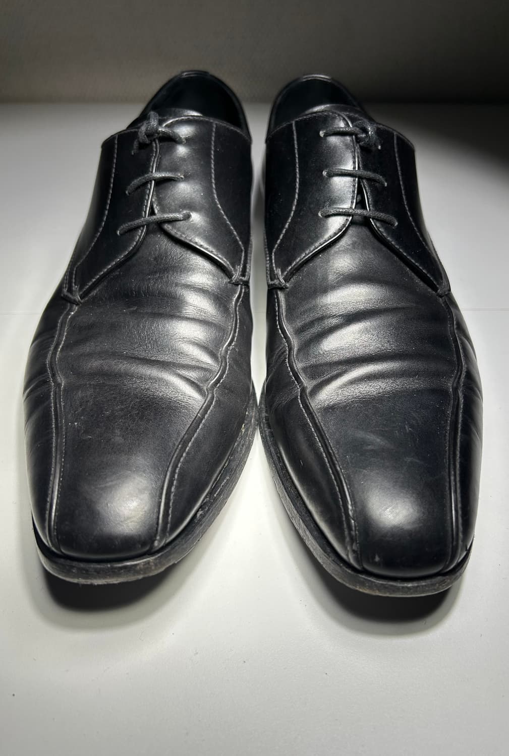 프라다 클래식 더비 상품이미지3