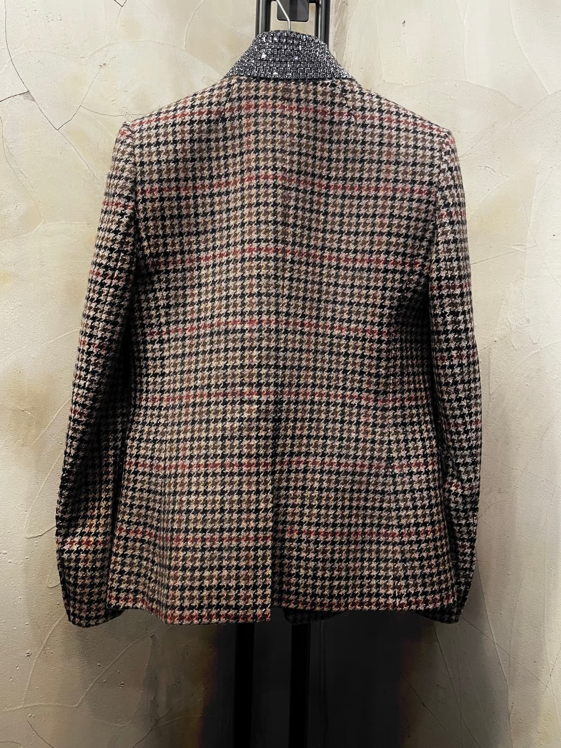 제이크루 헤링본 비즈 자켓 55 상품이미지6