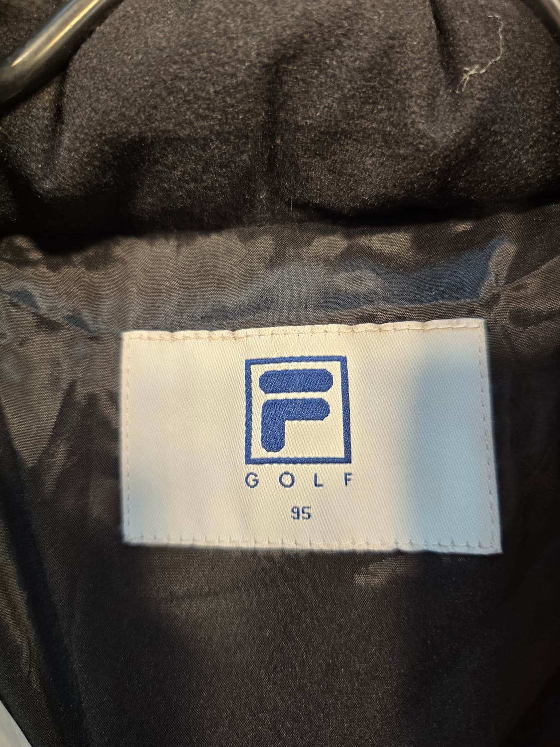 휠라 FILA GOLF 여성 구스다운패딩 95 상품이미지7