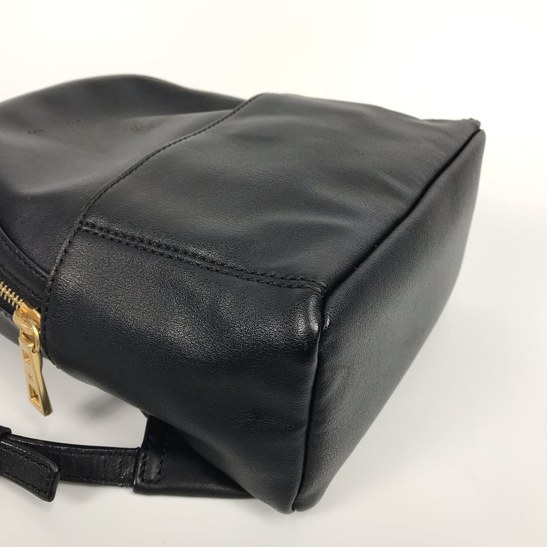 헤지스 가죽 여성 미니 백팩 가방 상품이미지3