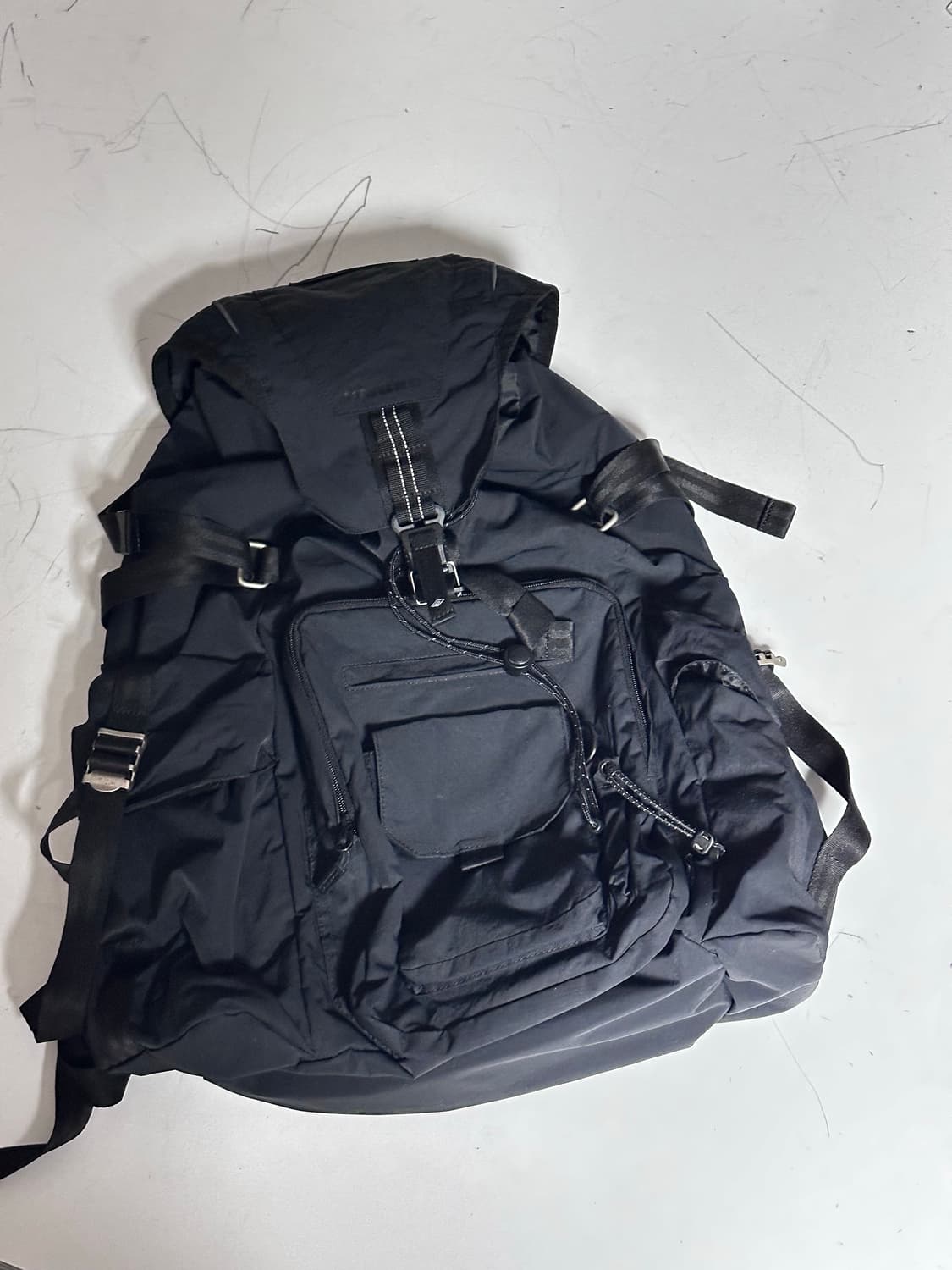 엄브로 백팩 상품이미지2