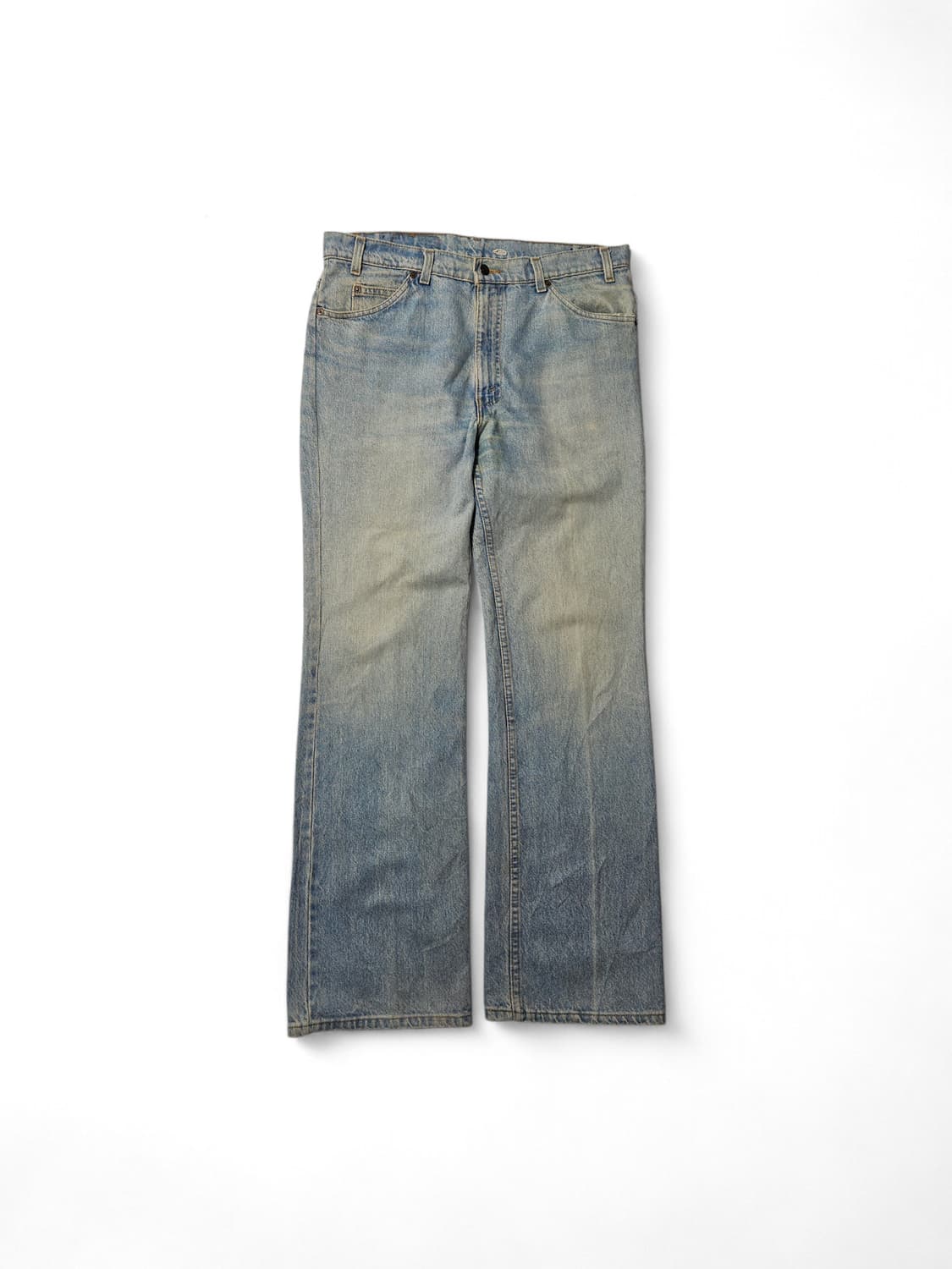 1990's 리바이스 517 부츠컷 36x32 상품이미지1