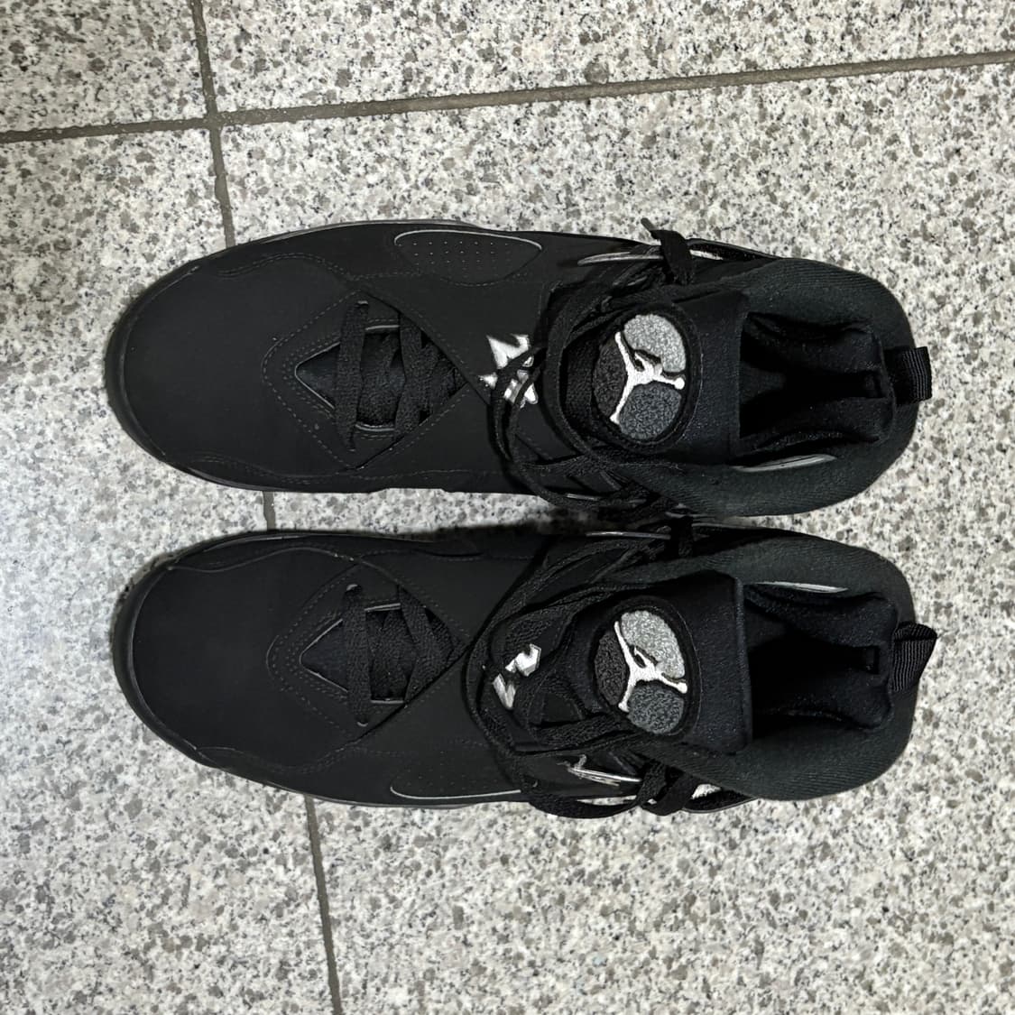 나이키 조던 8 레트로 크롬 상품이미지6