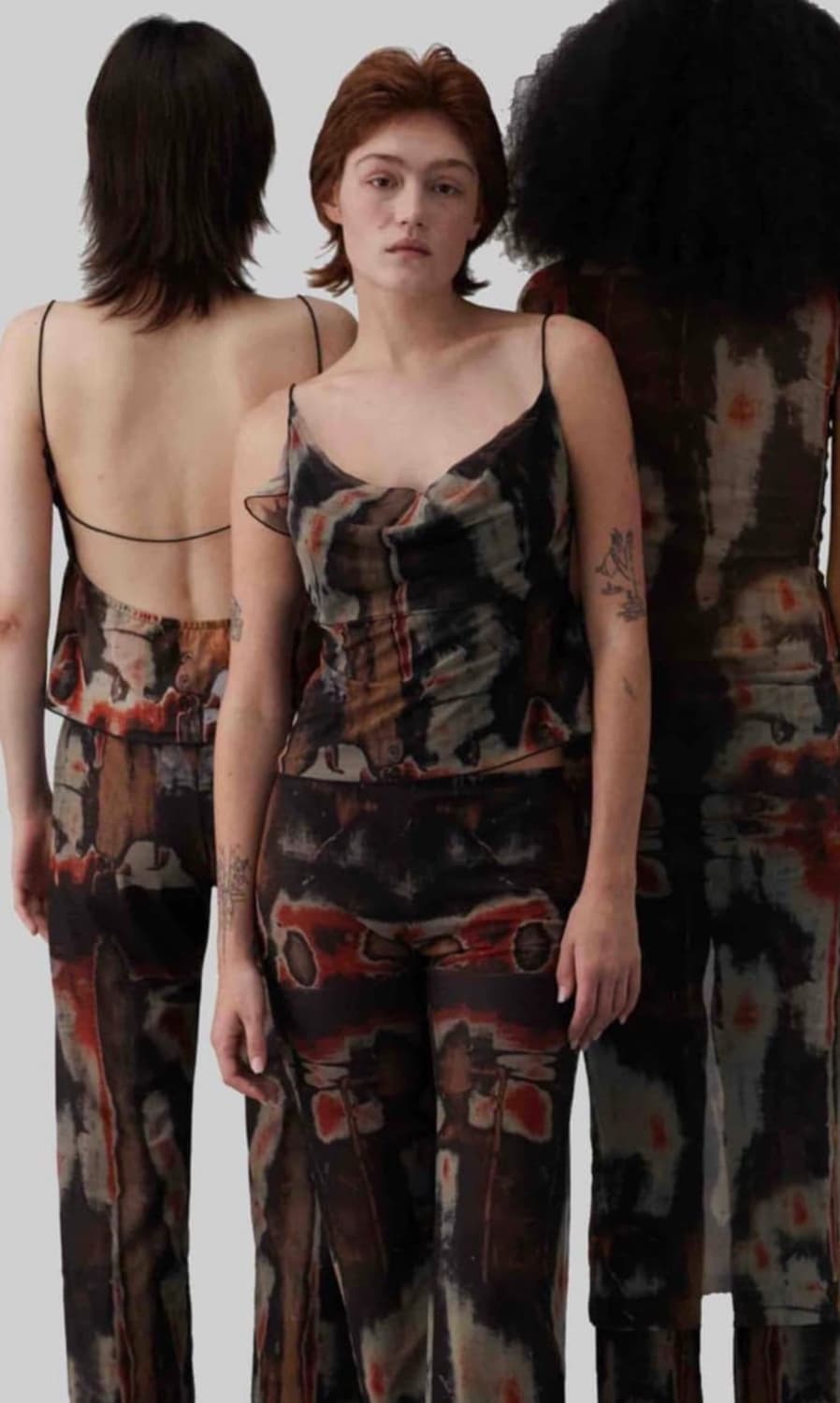 clan Rubedo Top_Mix 상품이미지6