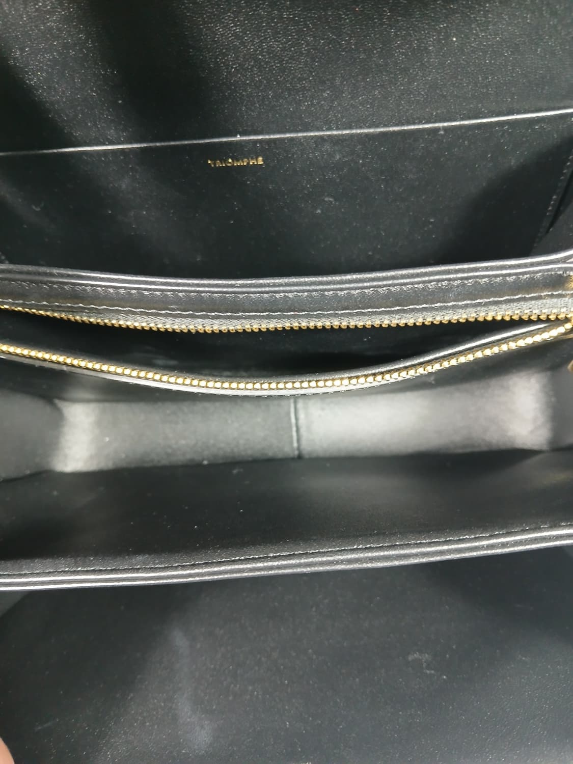 셀린느 클래식 트리오페 숄더백 187363 상품이미지10