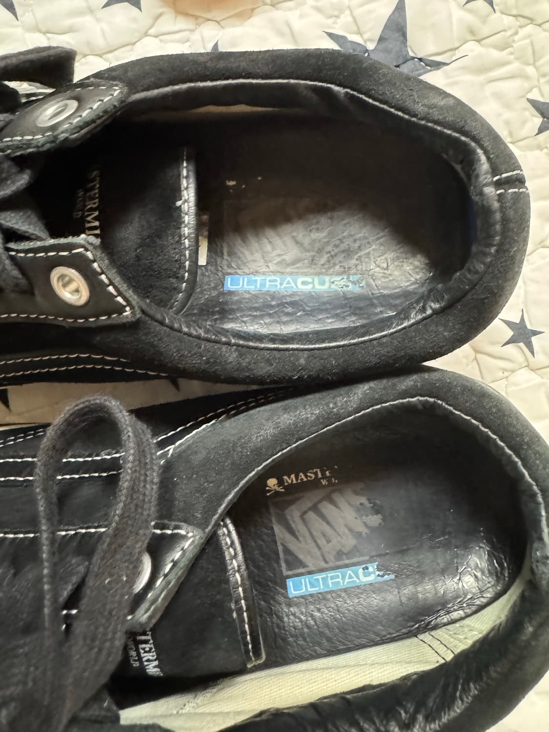 반스 볼트 X 마스터마인드 OG 올드스쿨 LX 블랙 상품이미지6