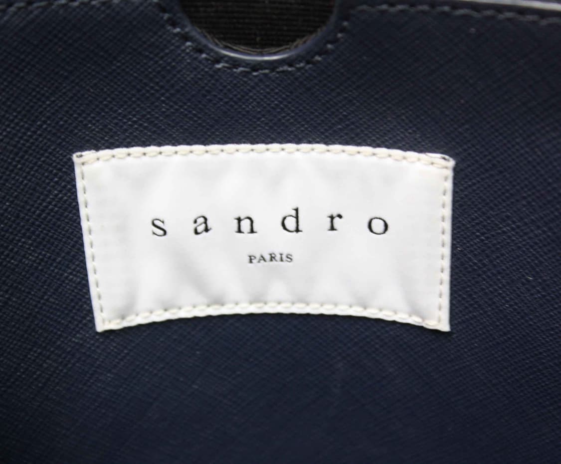 B-10659/산드로 정품 남성용 브리프케이스 서류가방 상품이미지4