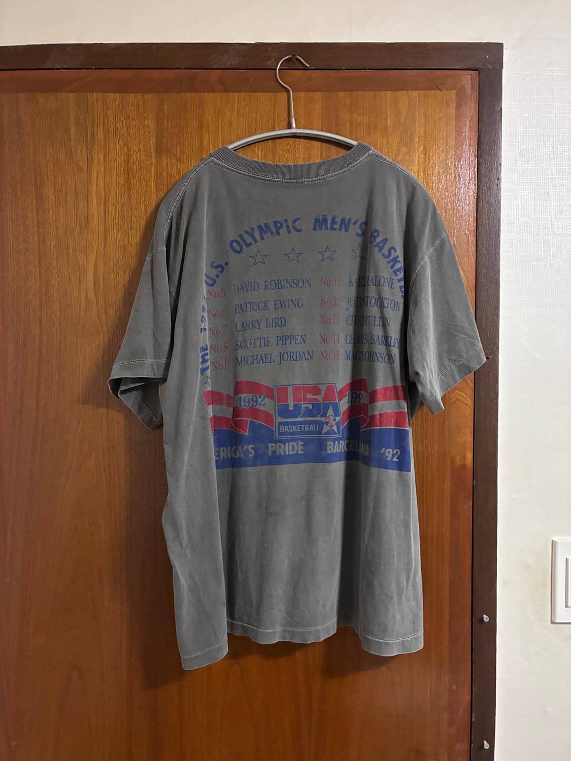 90s Vintage Olympics T-shirt 상품이미지2