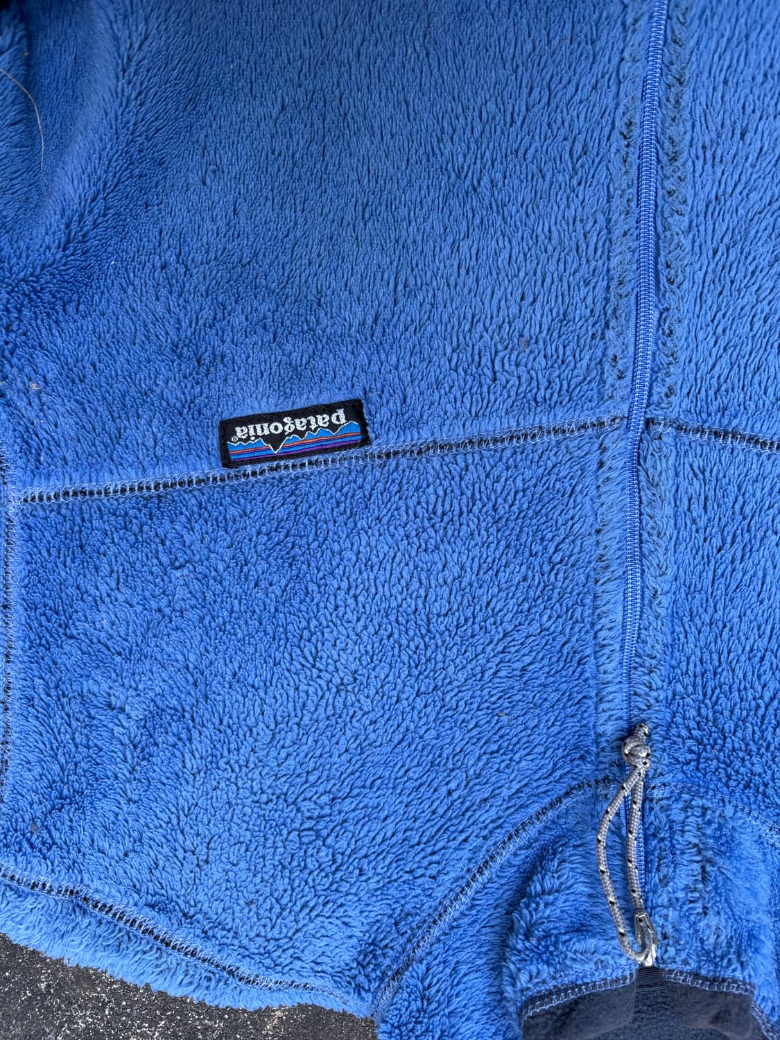 파타고니아 집업 상품이미지6