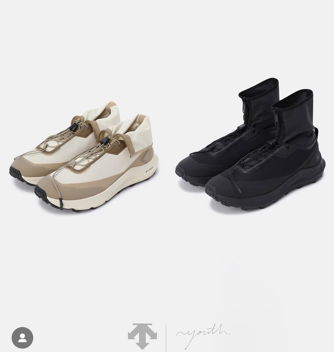 유스 데상트 베이지 280  상품이미지3