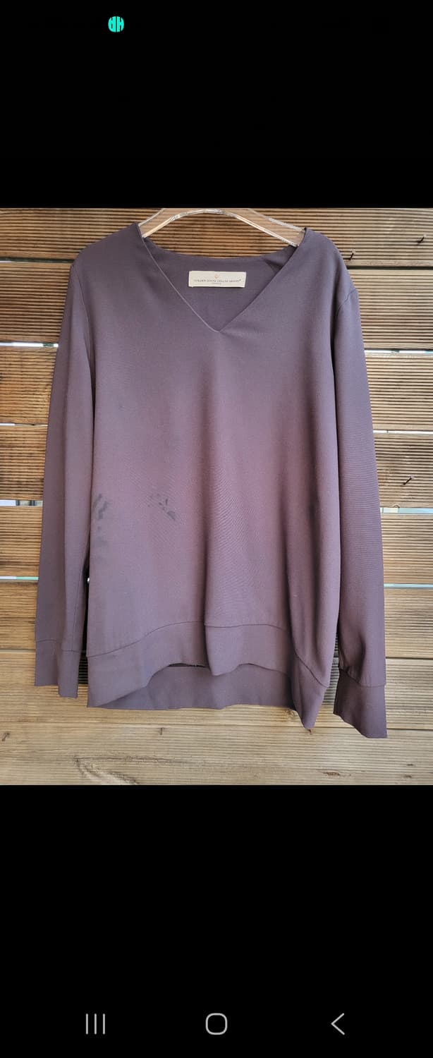 골든구스 여성 블라우스 겸 맨투맨44-66 상품이미지1