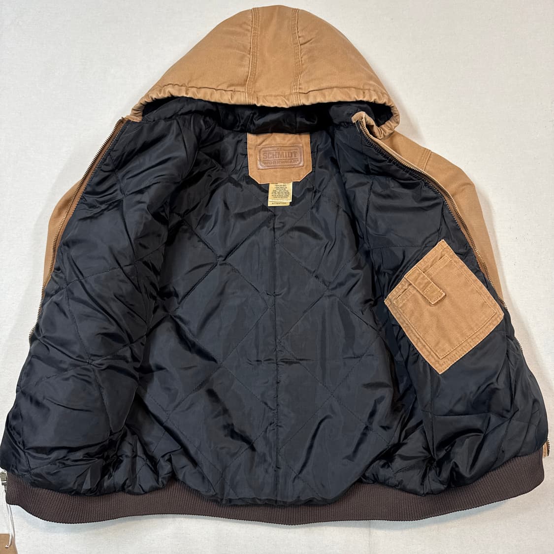 여S) SCHMIDT 슈미트 워크웨어 액티브 자켓 상품이미지5