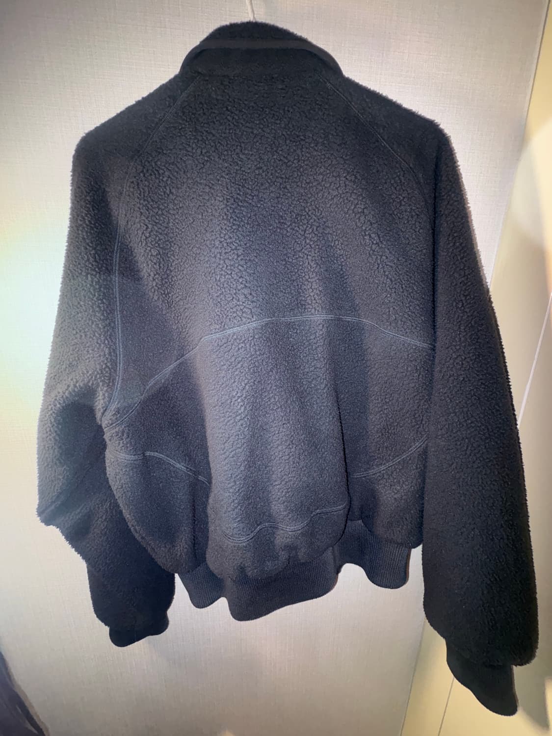 스마트어반유즈풀 플리스 블루그레이 코이세이오 상품이미지2