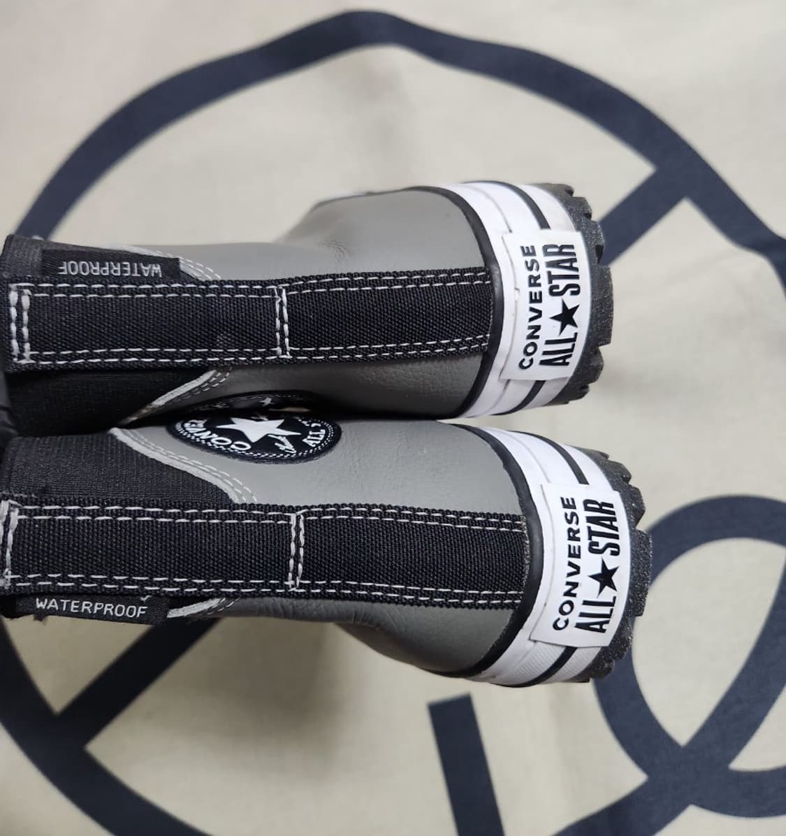 [CONVERSE 컨버스] 250mm 가죽하이탑 상품이미지5