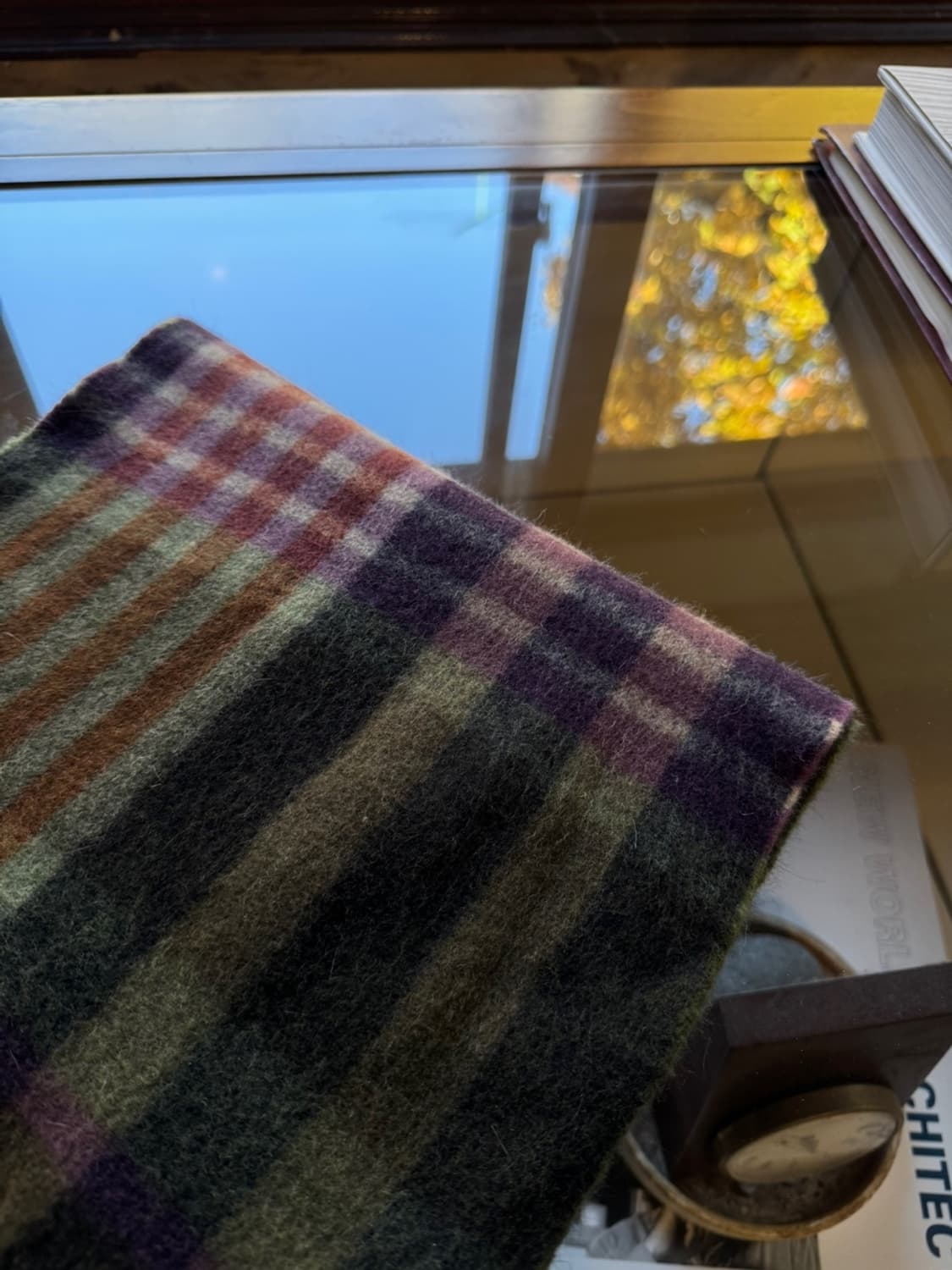 Begg 캐시미어머플러 상품이미지7