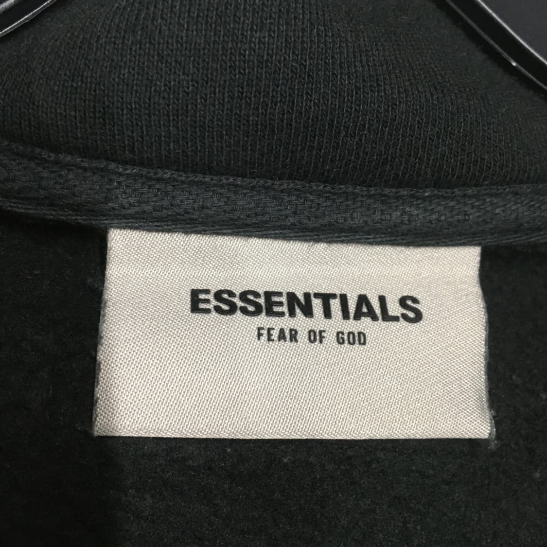 피어오브갓 에센셜 스몰로고 맨투맨 BB13 상품이미지3