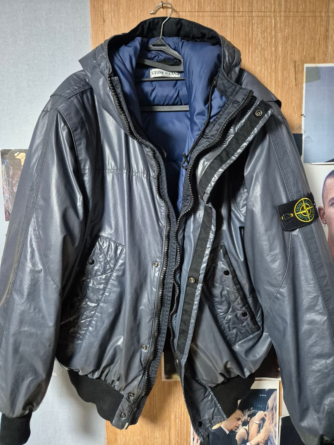 스톤아일랜드 아이스 자켓 상품이미지1