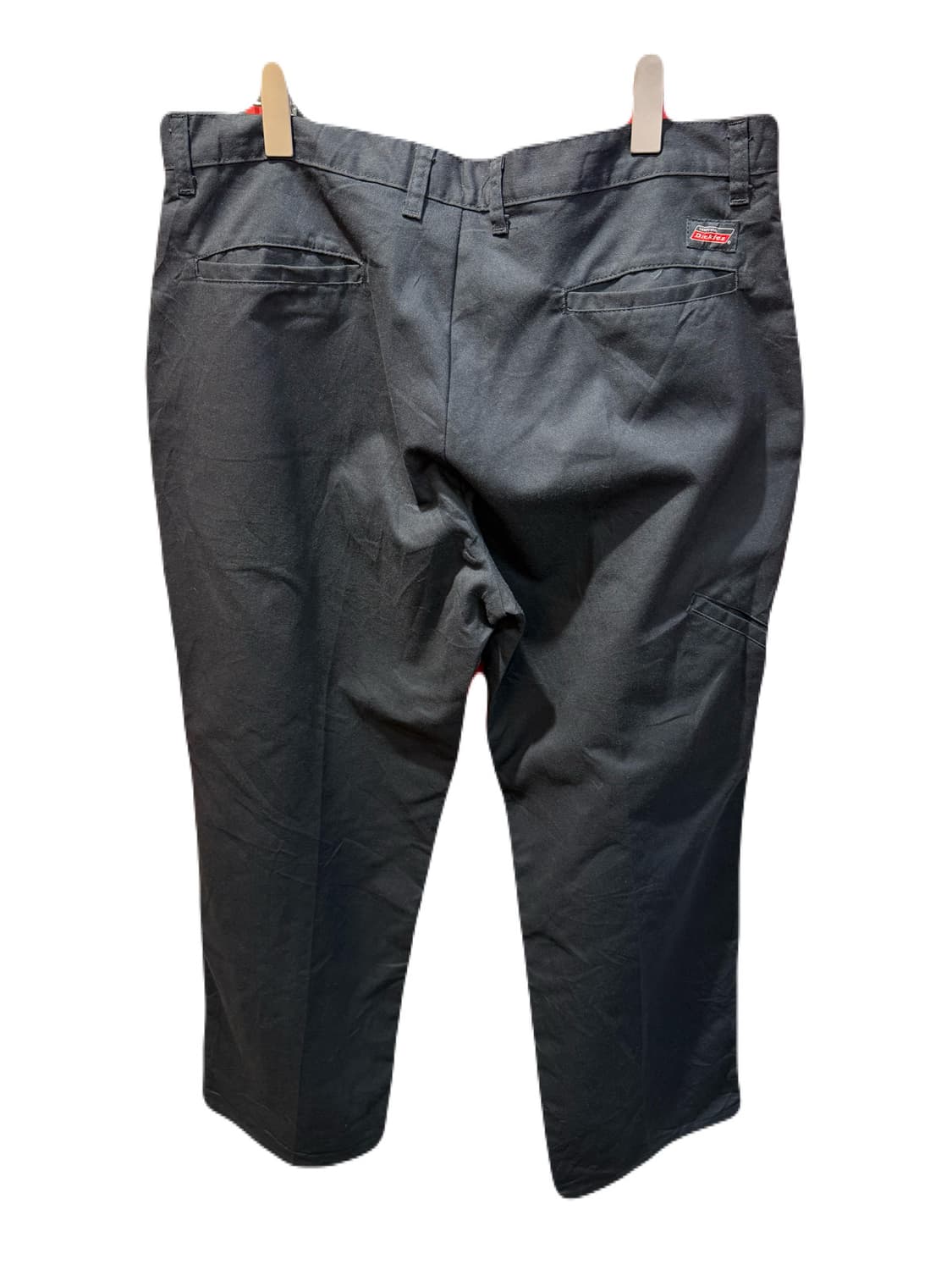 디키즈 네이비 면  팬츠 상품이미지2