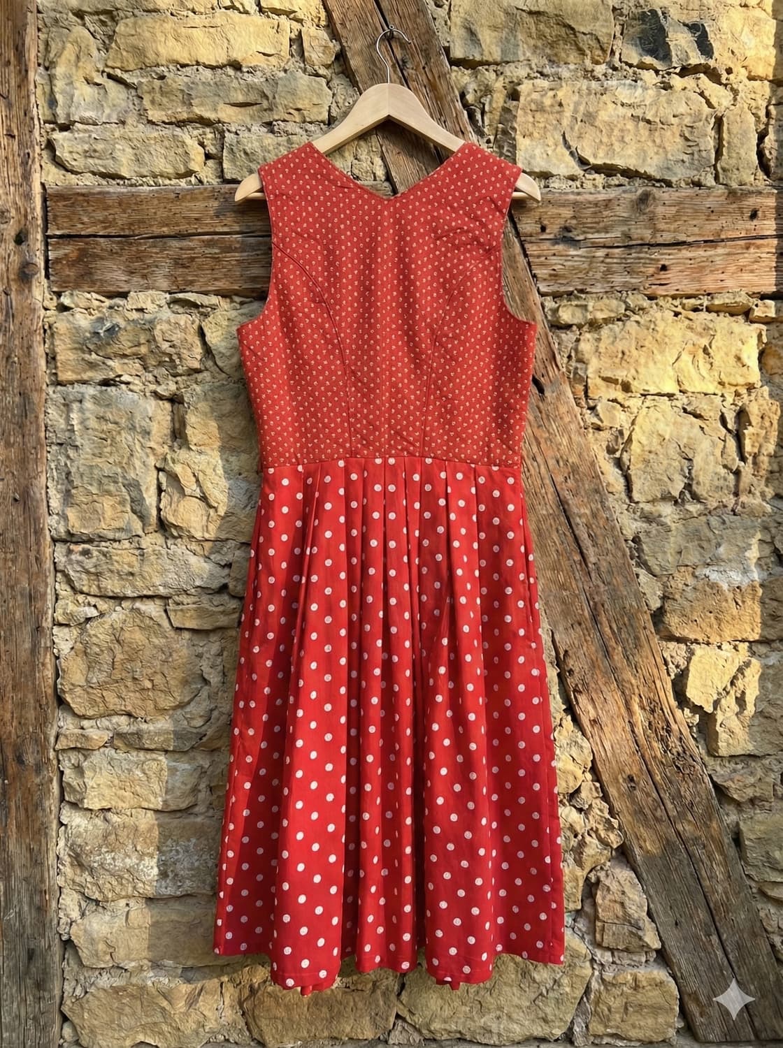 독일 **'Daller Tracht'**의 오리지널 티롤리안 원피스 상품이미지3