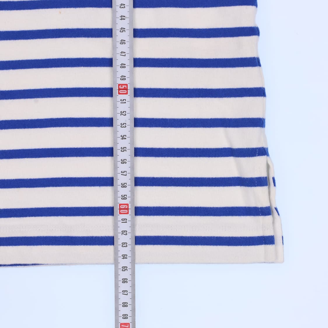 Free 럭키슈에뜨 여성 단가라 티셔츠 N7569 상품이미지6