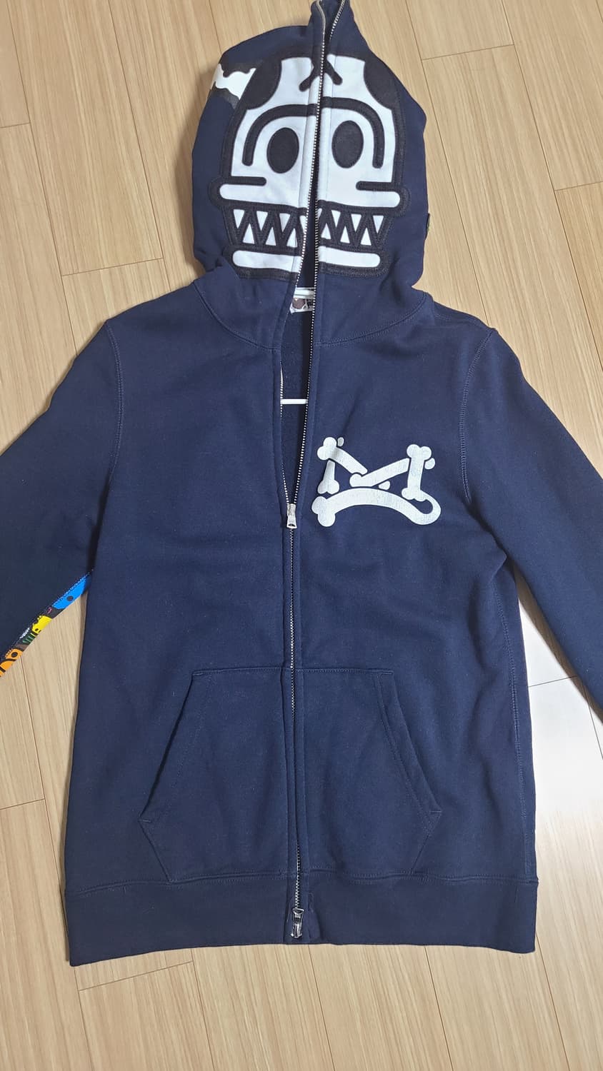 베이프 후드집업 싸게 판매합니다 상품이미지1