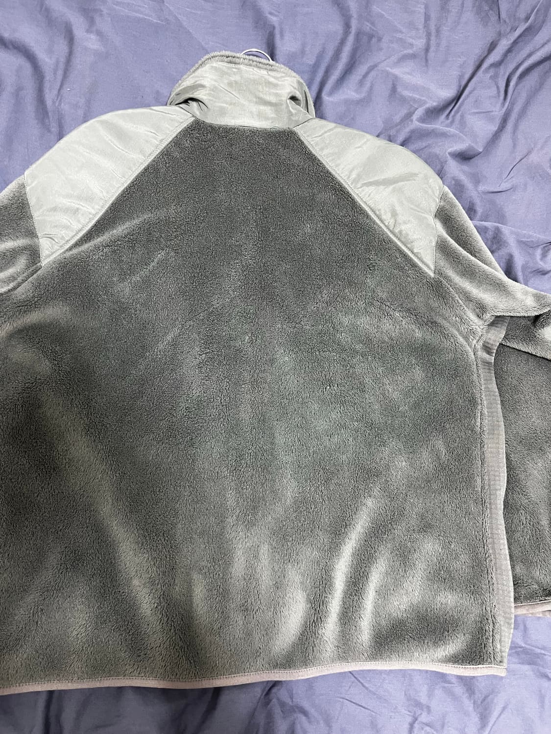 US Army 미군 밀리터리 폴라텍 후리스 L-R 상품이미지3