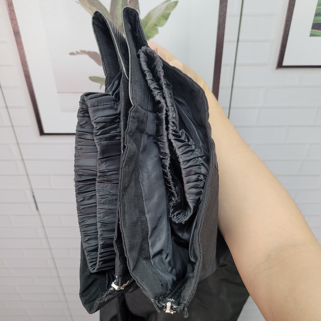 데상트 스키 보드 팬츠 바지 33-35사이즈 상품이미지7