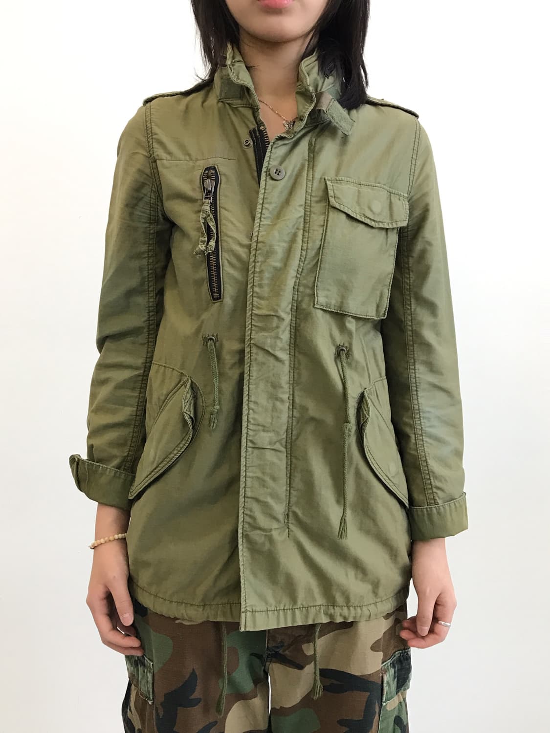 RNA M-65 Style Cotton Field Jacket 상품이미지3