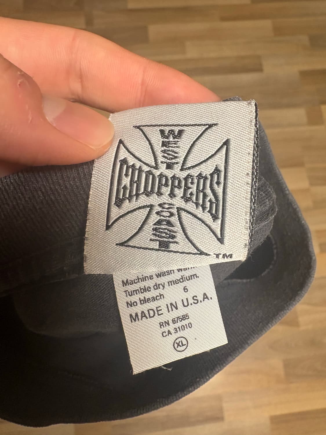 00s 웨스트코스트차퍼스 롱슬리브 상품이미지5