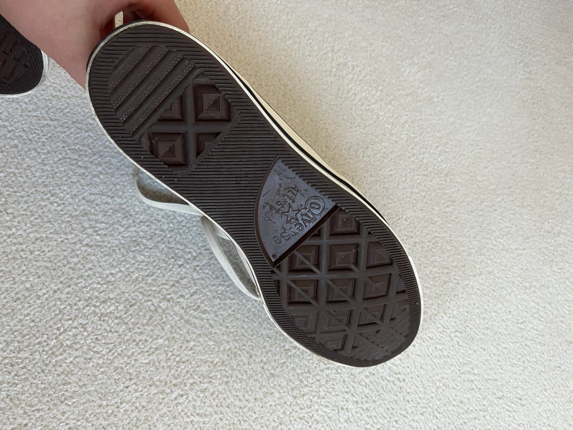 컨버스 하이 295+고무끈 완전 새상품  상품이미지4