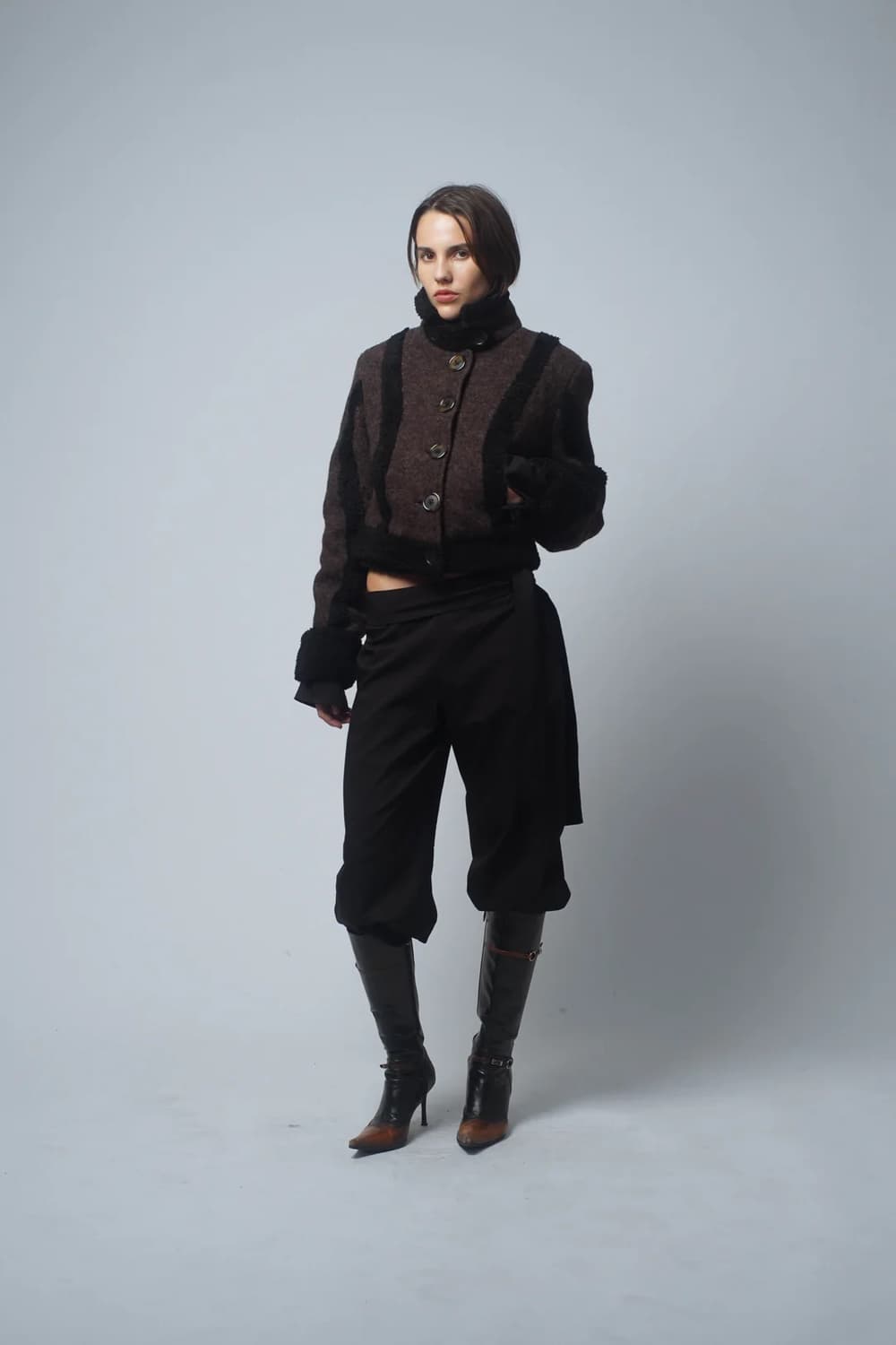 케르네밀크 커네밀크 KERNEMILK Puff Jacket 상품이미지4