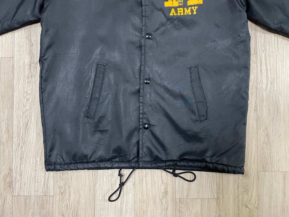 100) 70's 초크라인 미군 보아 코치자켓 상품이미지6