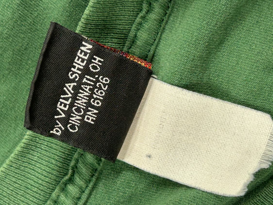 빈티지 미키 마우스 반팔 티셔츠 상품이미지9