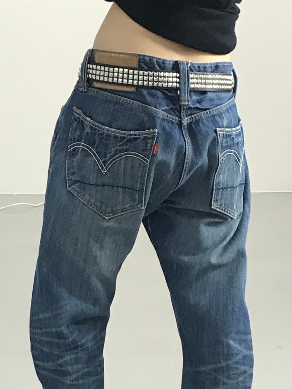 리바이스 523 데님팬츠 상품이미지4