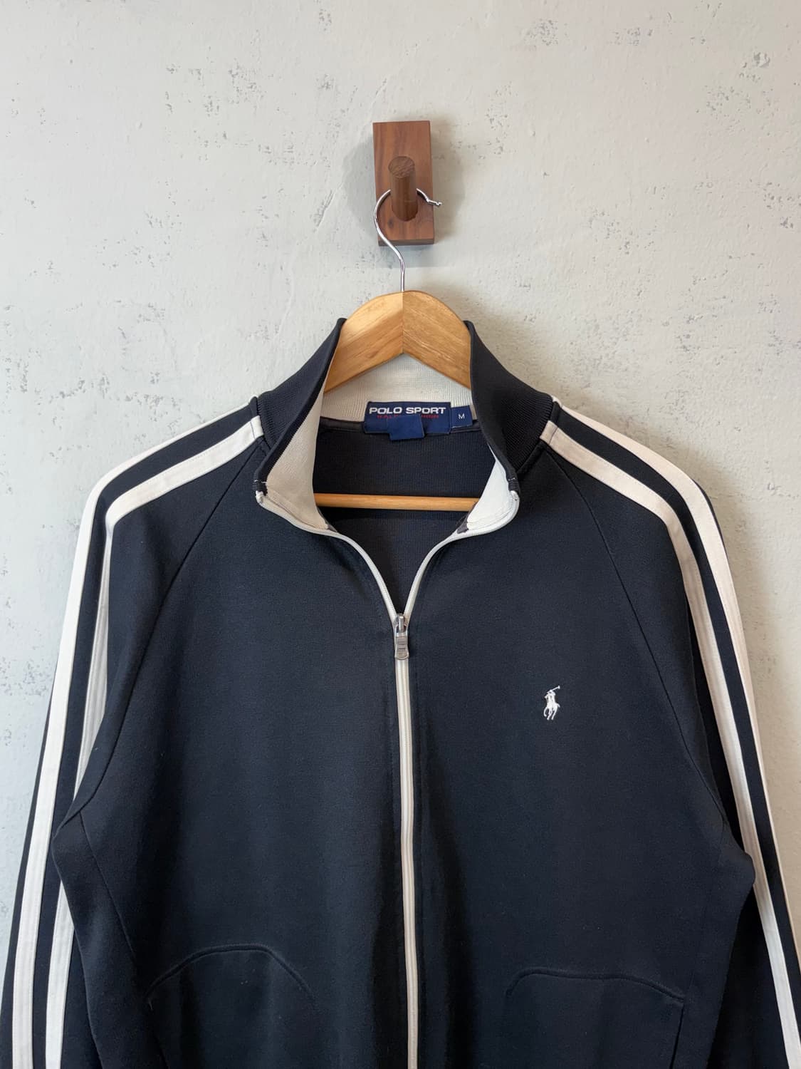 폴로랄프로렌 폴로스포츠 90s 포니 트랙탑 져지 상품이미지4