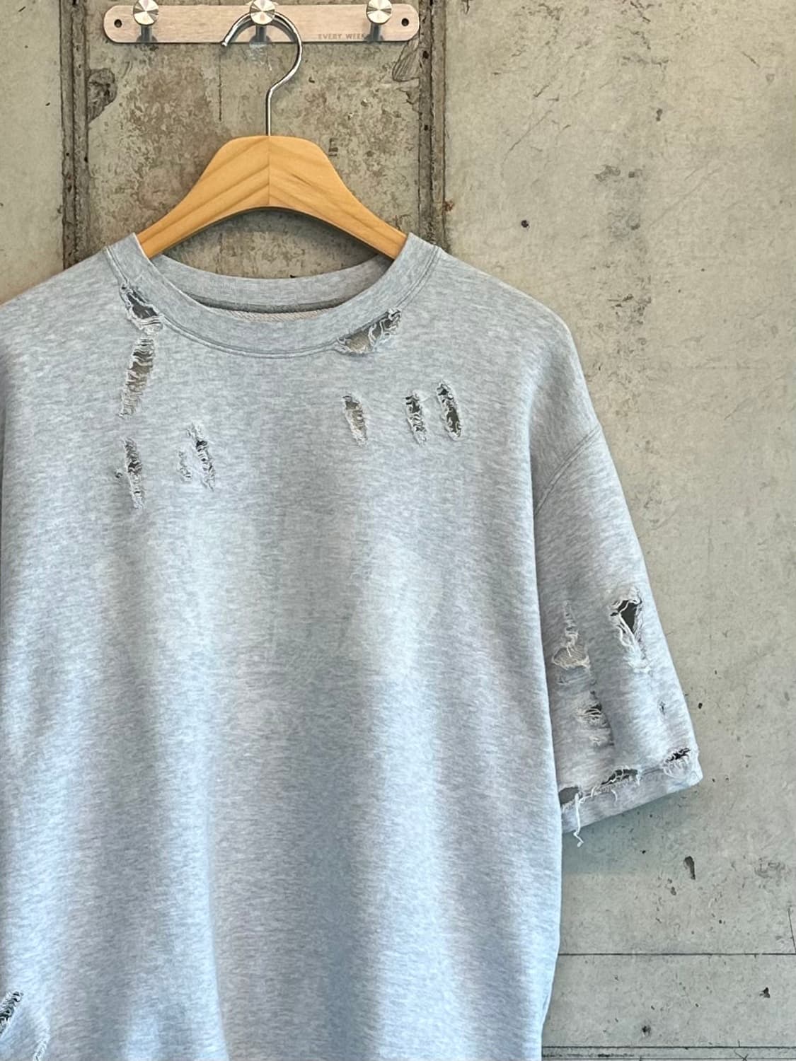 Neighborhood X Fragment  Short Sweatshir 상품이미지2