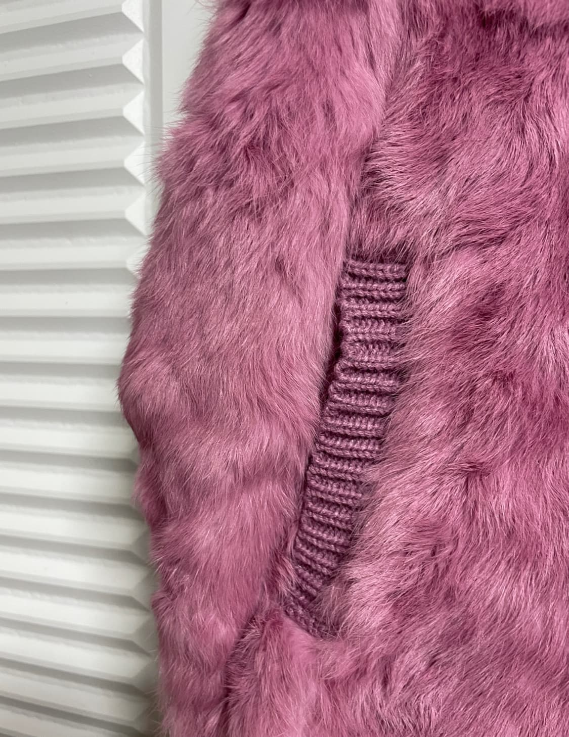 에이비플러스 토끼털 니트 상품이미지6