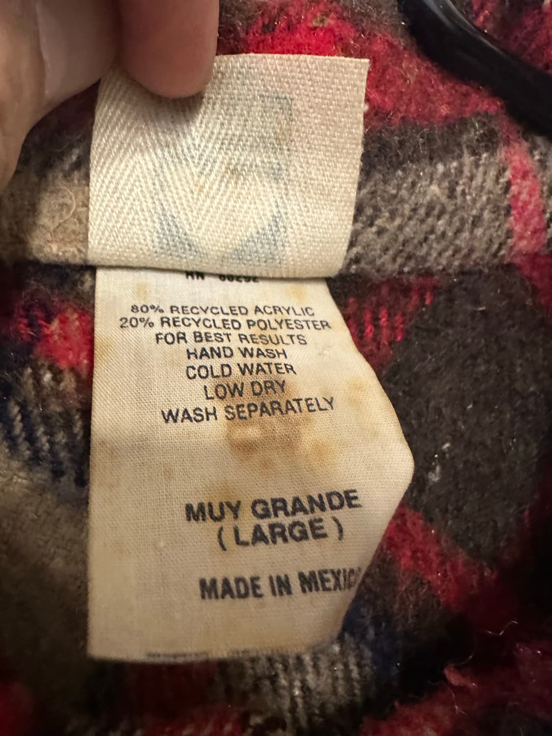 오크 포인트 자켓 상품이미지4