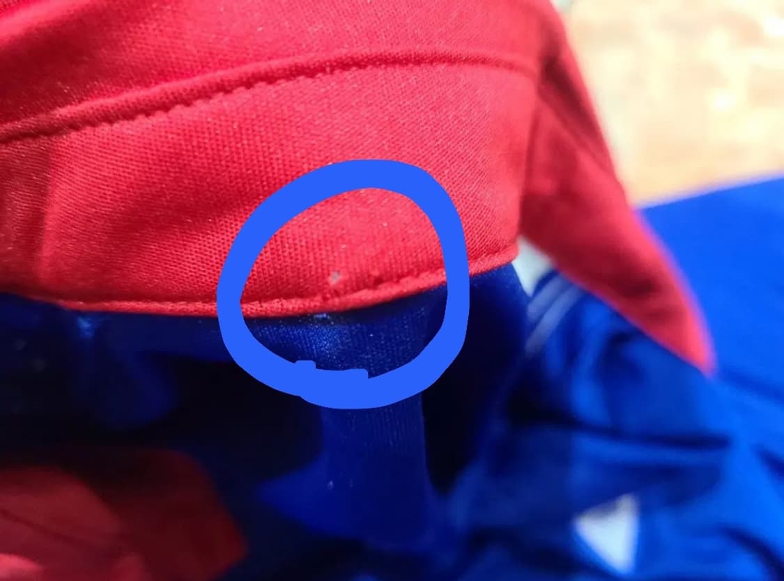 아디다스 2017 수원삼성블루윙스 올드레플 축구져지 상품이미지10