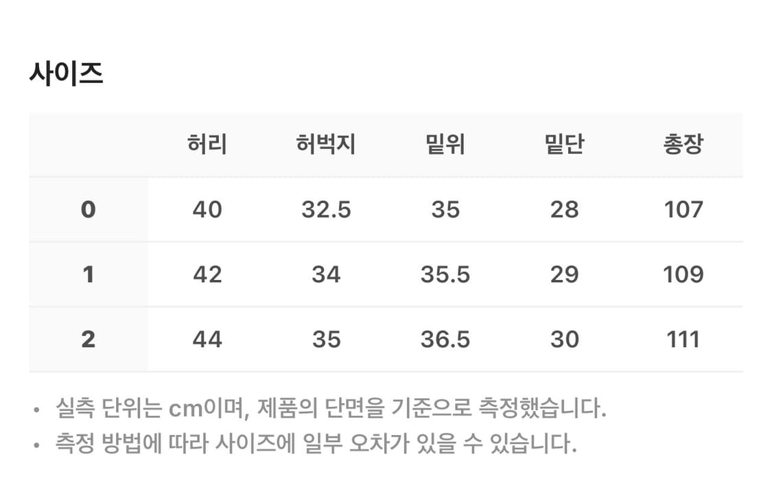 2) 에이엑스커넥션 서머 오일 워싱 플레어 데님 팬츠 상품이미지6